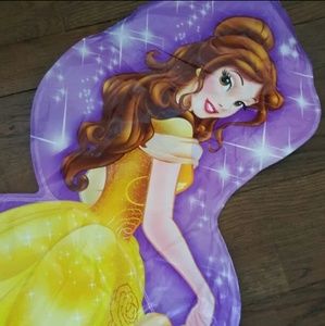 Disney Belle princess 35" foil balloon New Bithday